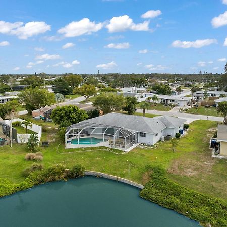 Venice Lakefront Pool Home ภายนอก รูปภาพ