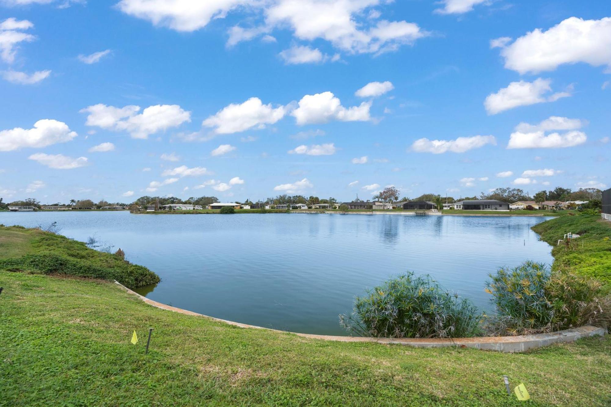 Venice Lakefront Pool Home ภายนอก รูปภาพ